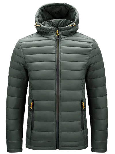 Émile™ | Manteau Élégant et Léger