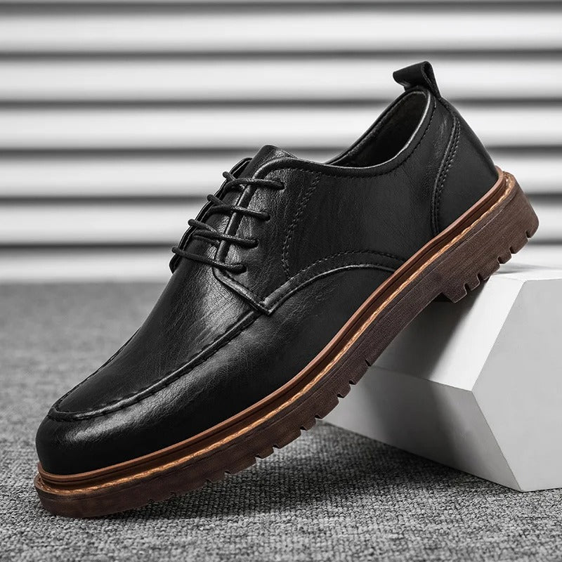 Henri™ | Chaussures en cuir véritable Westwell low-cut