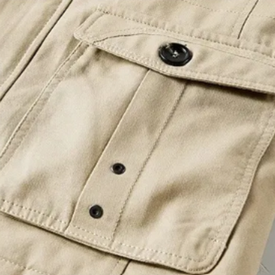 Léon™ | Blouson d’hiver matelassé premium