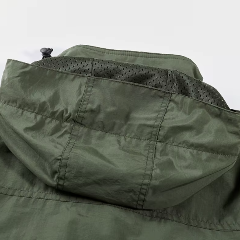 Mathieu™ | Veste élégante d’extérieur