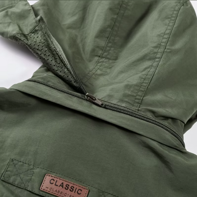 Mathieu™ | Veste élégante d’extérieur