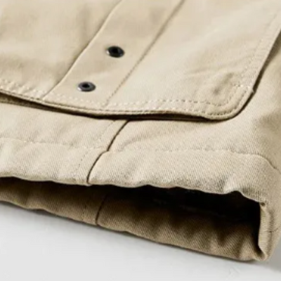 Léon™ | Blouson d’hiver matelassé premium