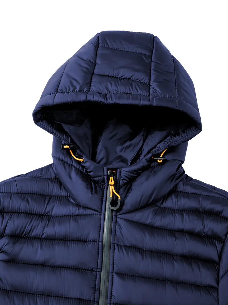 Émile™ | Manteau Élégant et Léger