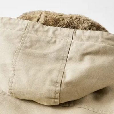 Léon™ | Blouson d’hiver matelassé premium