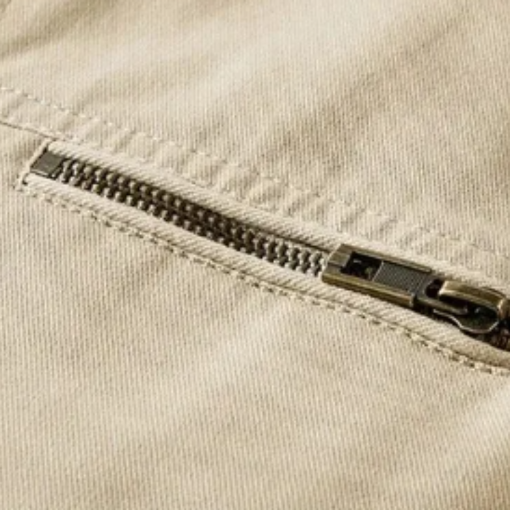 Léon™ | Blouson d’hiver matelassé premium