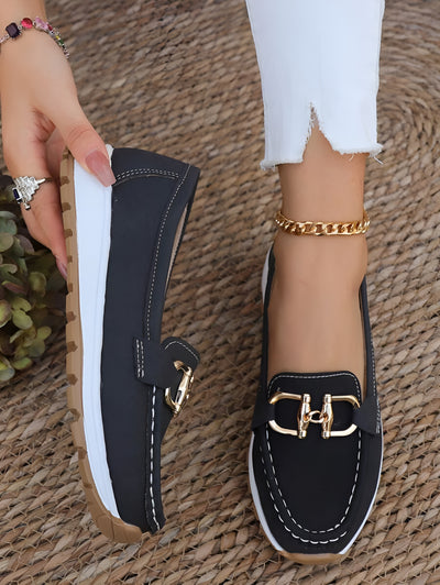 Mia™ | Mocassins orthopédiques antidérapants