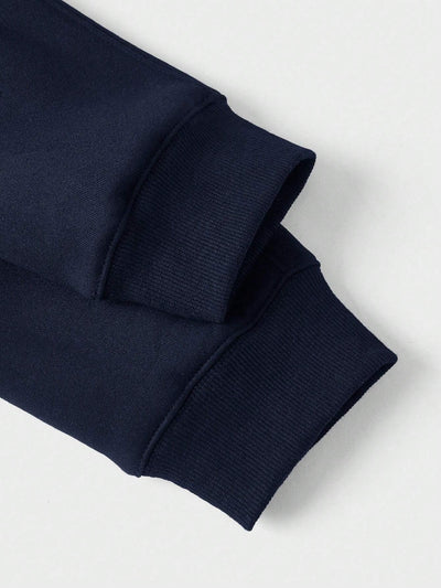 Léo™ | Pull à demi-zip