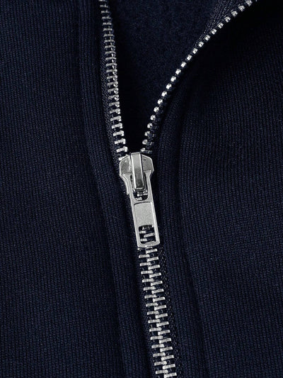 Léo™ | Pull à demi-zip