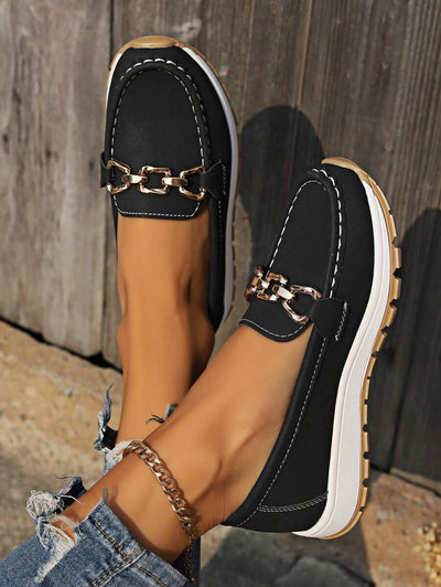 Mia™ | Mocassins orthopédiques antidérapants