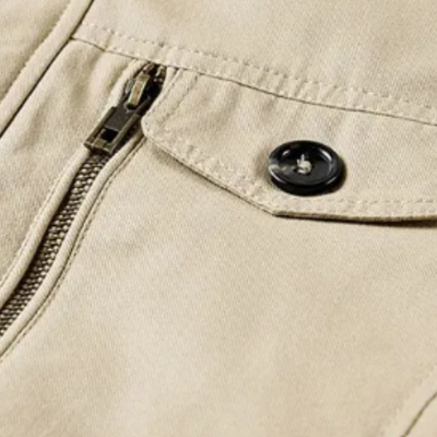 Léon™ | Blouson d’hiver matelassé premium