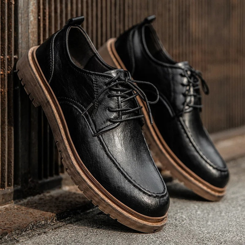 Henri™ | Chaussures en cuir véritable Westwell low-cut