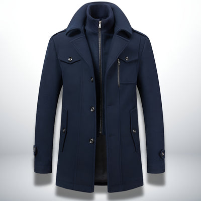Renaud™ | Manteau chaud et élégant pour homme