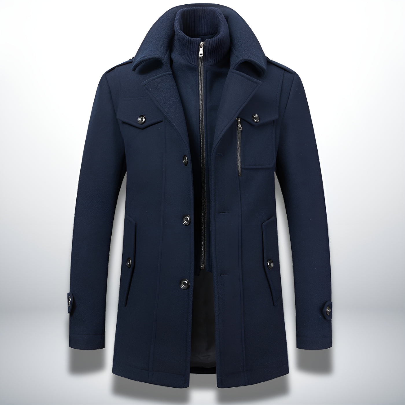 Renaud™ | Manteau chaud et élégant pour homme