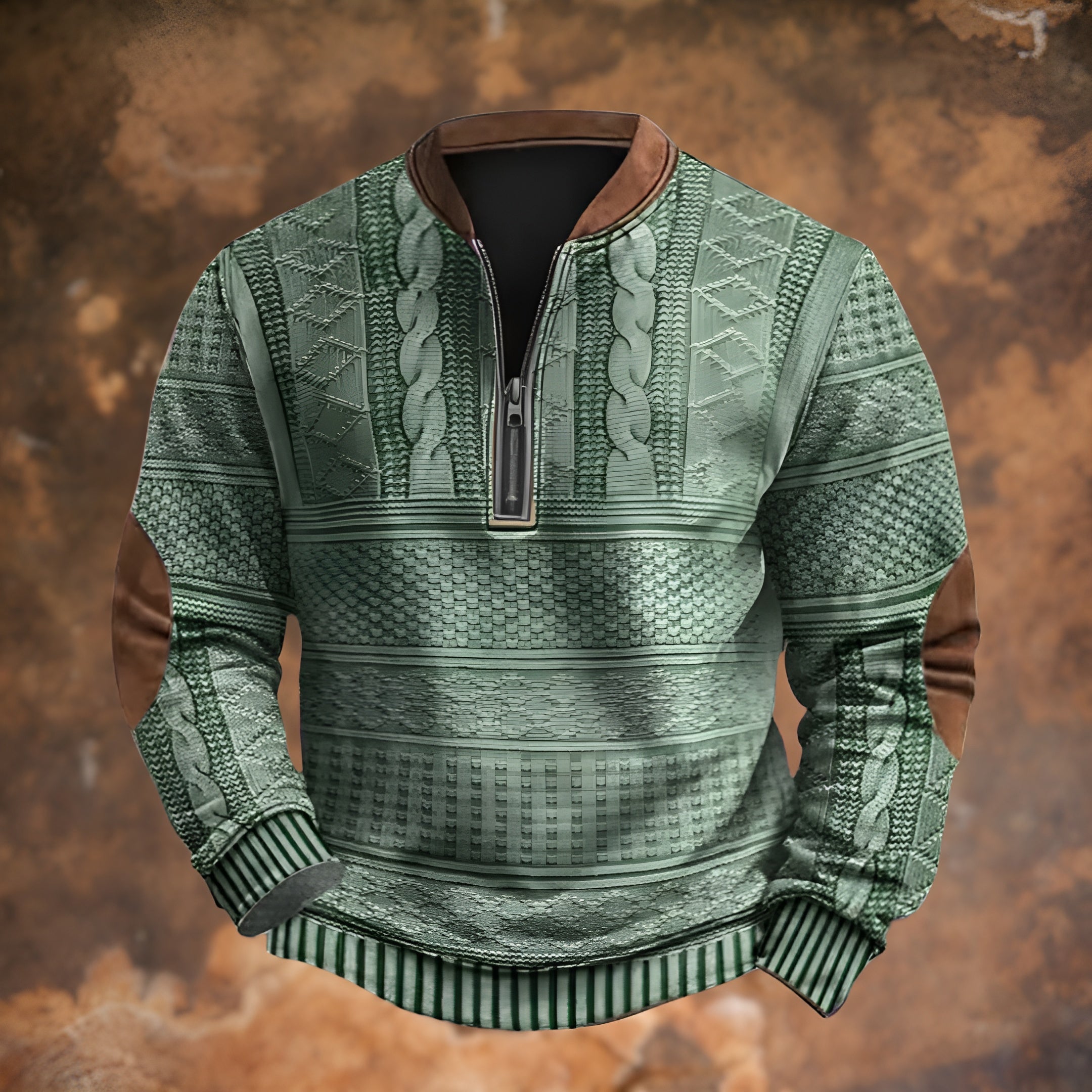 Vert ( Presque épuisé ) / 3XL