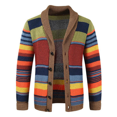 Louis™ | Cardigan Rétro