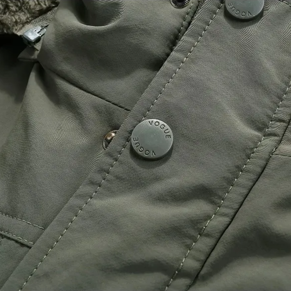 Victor™ | Veste matelassée élégante en coton