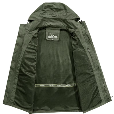 Mathieu™ | Veste élégante d’extérieur