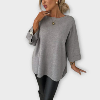 Mila™ | Pull-blouse élégant