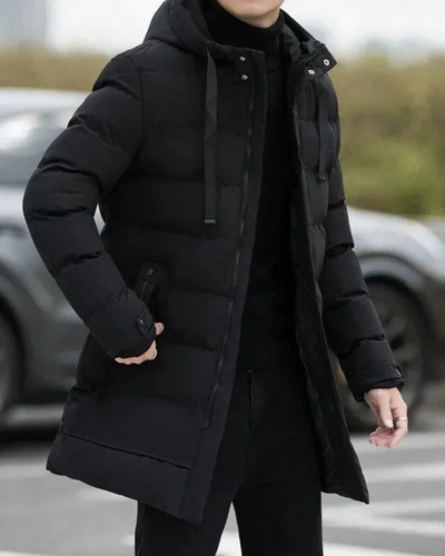 Gianluca™ | Manteau d’Hiver Long pour Homme