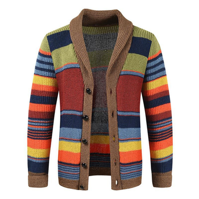 Louis™ | Cardigan Rétro