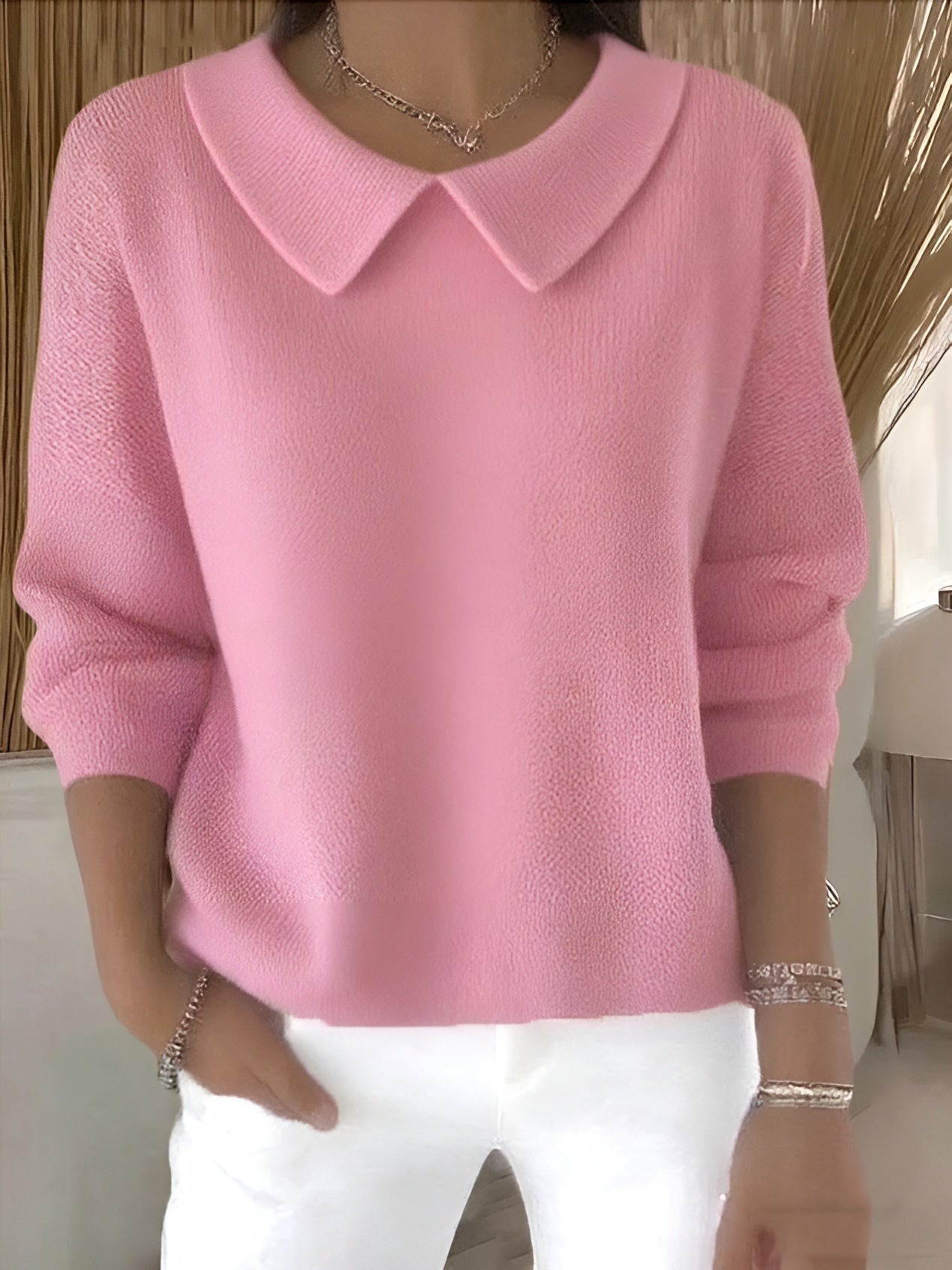 Émilie™ | Pull classique (2 + 1 GRATUIT)