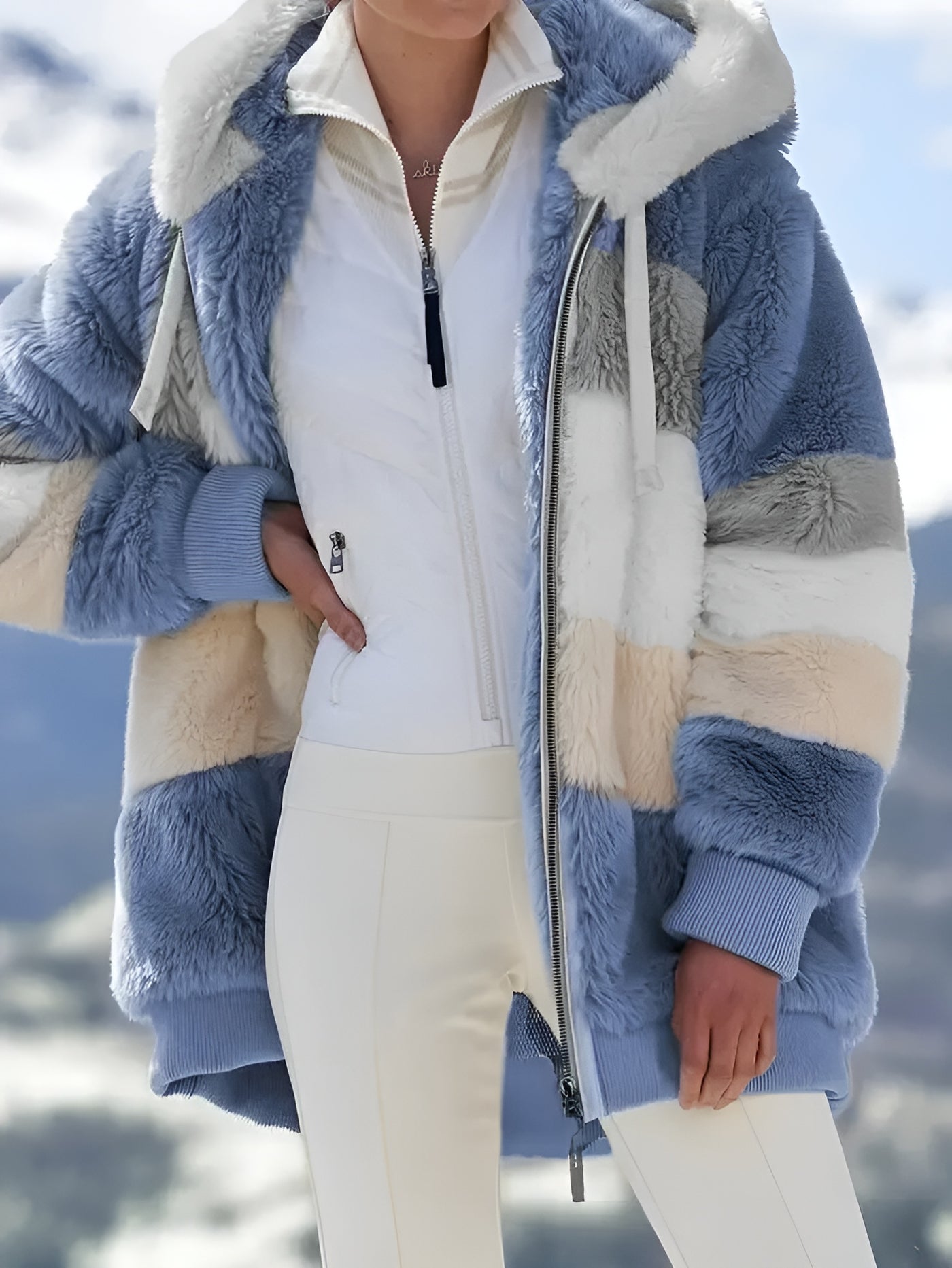 Alaska™  | Veste d’hiver pour femme