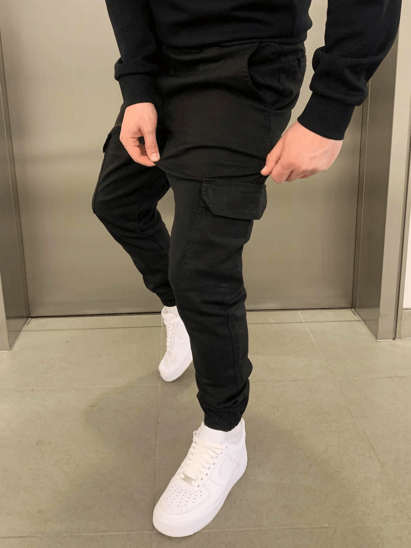 Léon™ | Cargo Jogger Fit