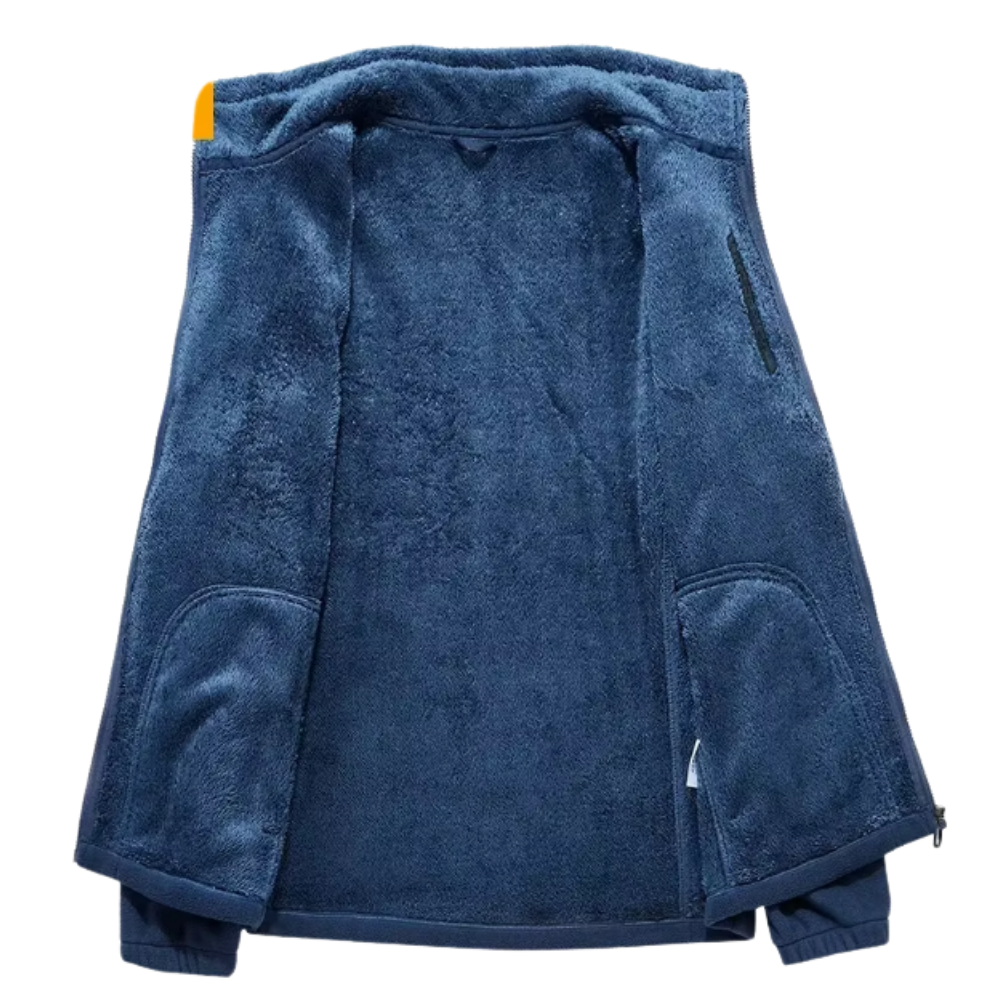 Louis™ | Veste softshell en polaire