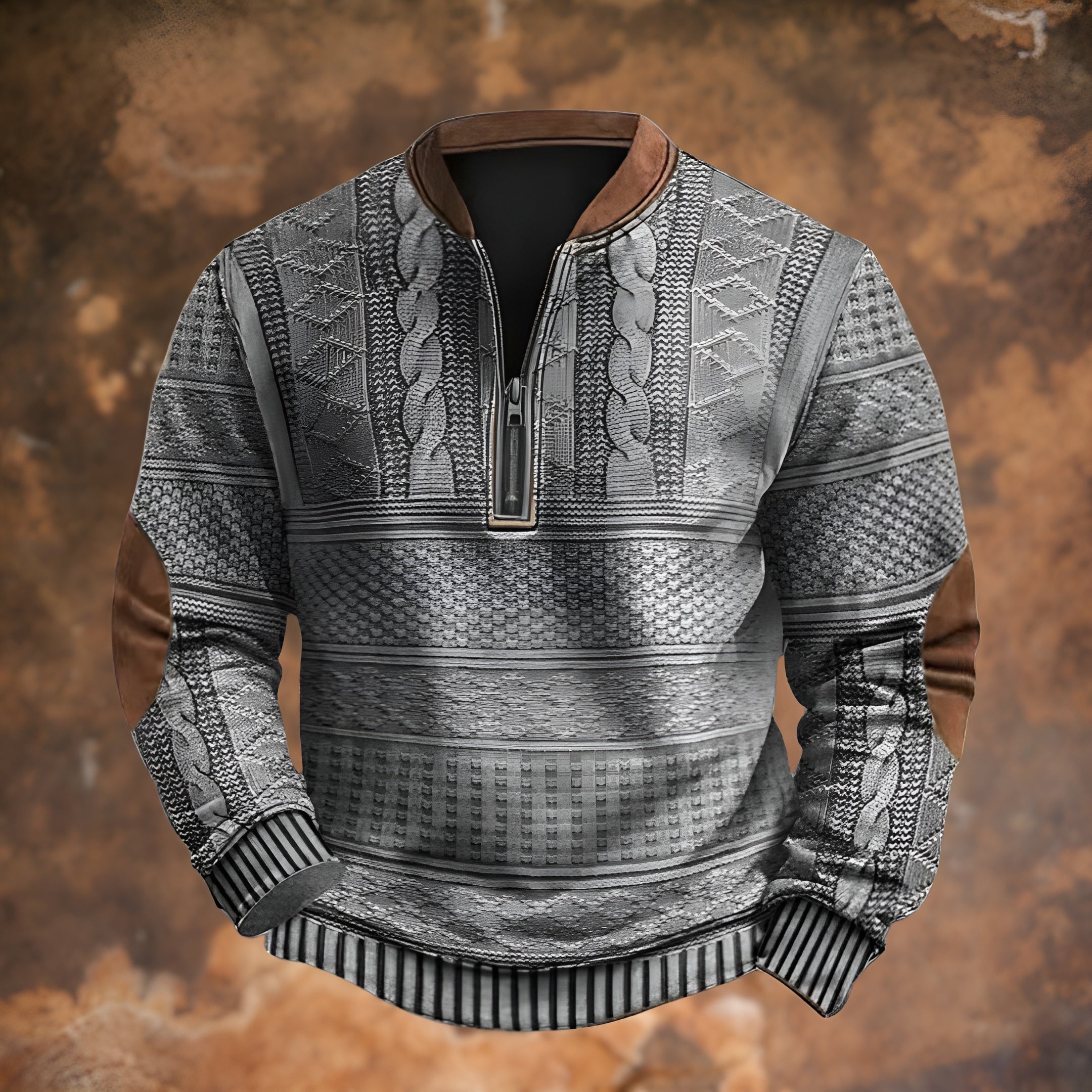 Gris ( Presque épuisé ) / 3XL