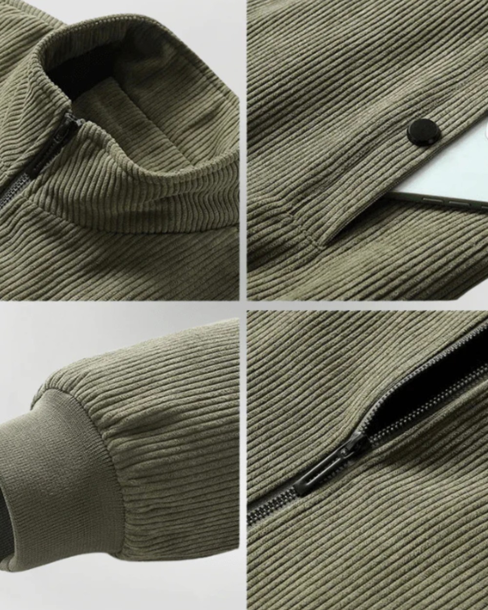 Cipresso™ | Veste matelassée élégante