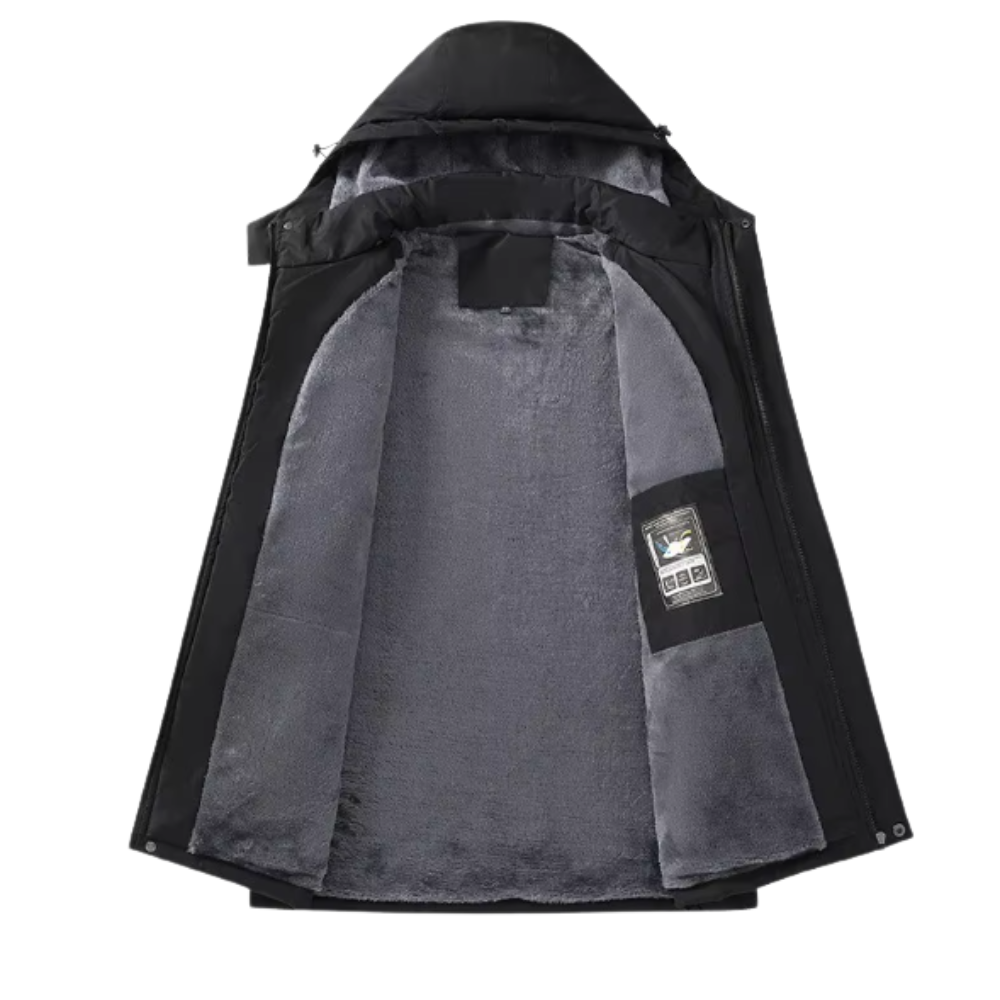 Julien™ | Veste Polaire Élégante d’Extérieur