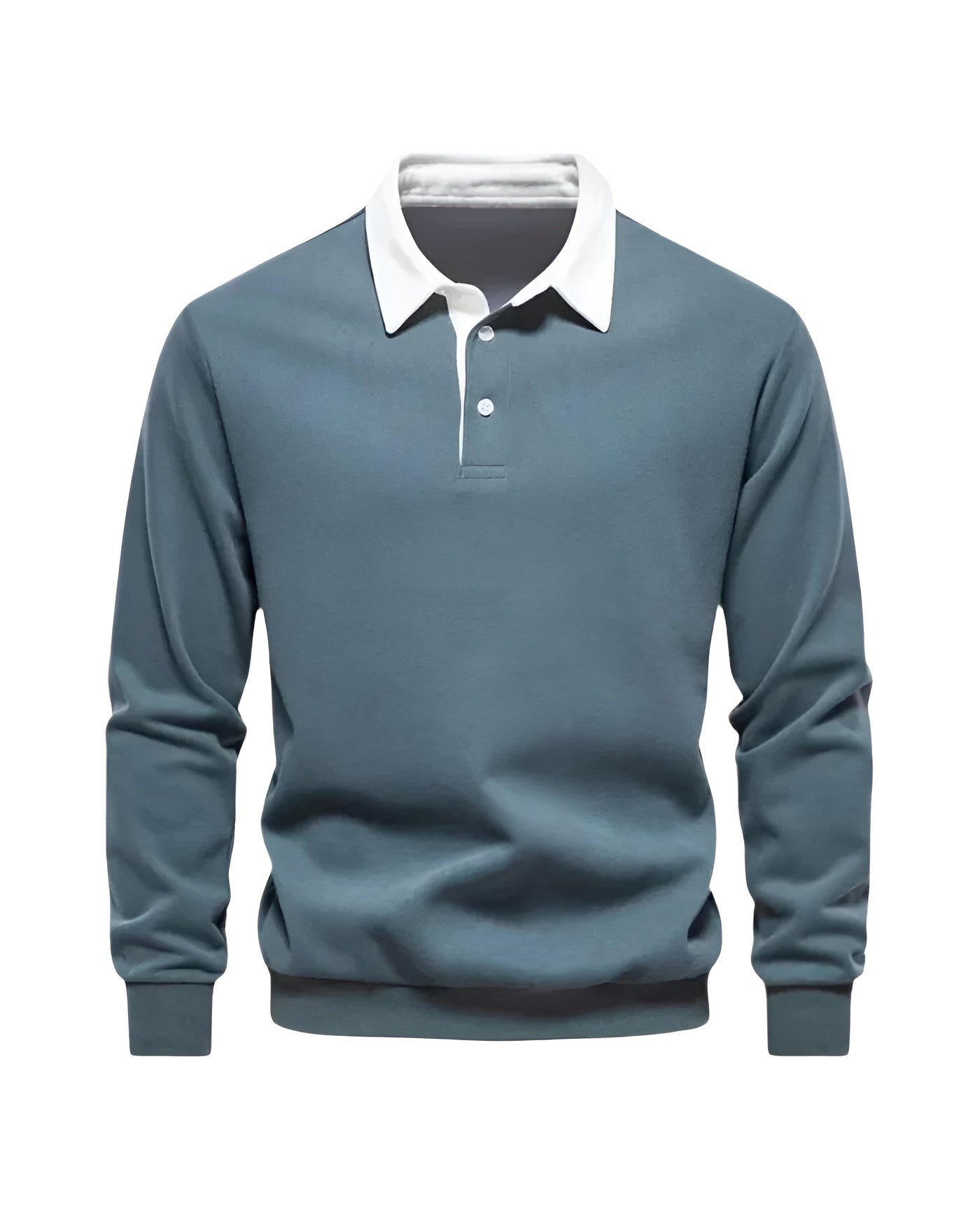 Laurent™ | Pull Polo Décontracté