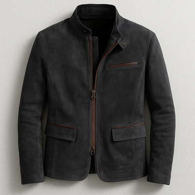 Arthur™ | Veste en suède Russell