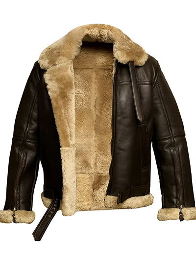 Émile™ | Veste pilote chaude