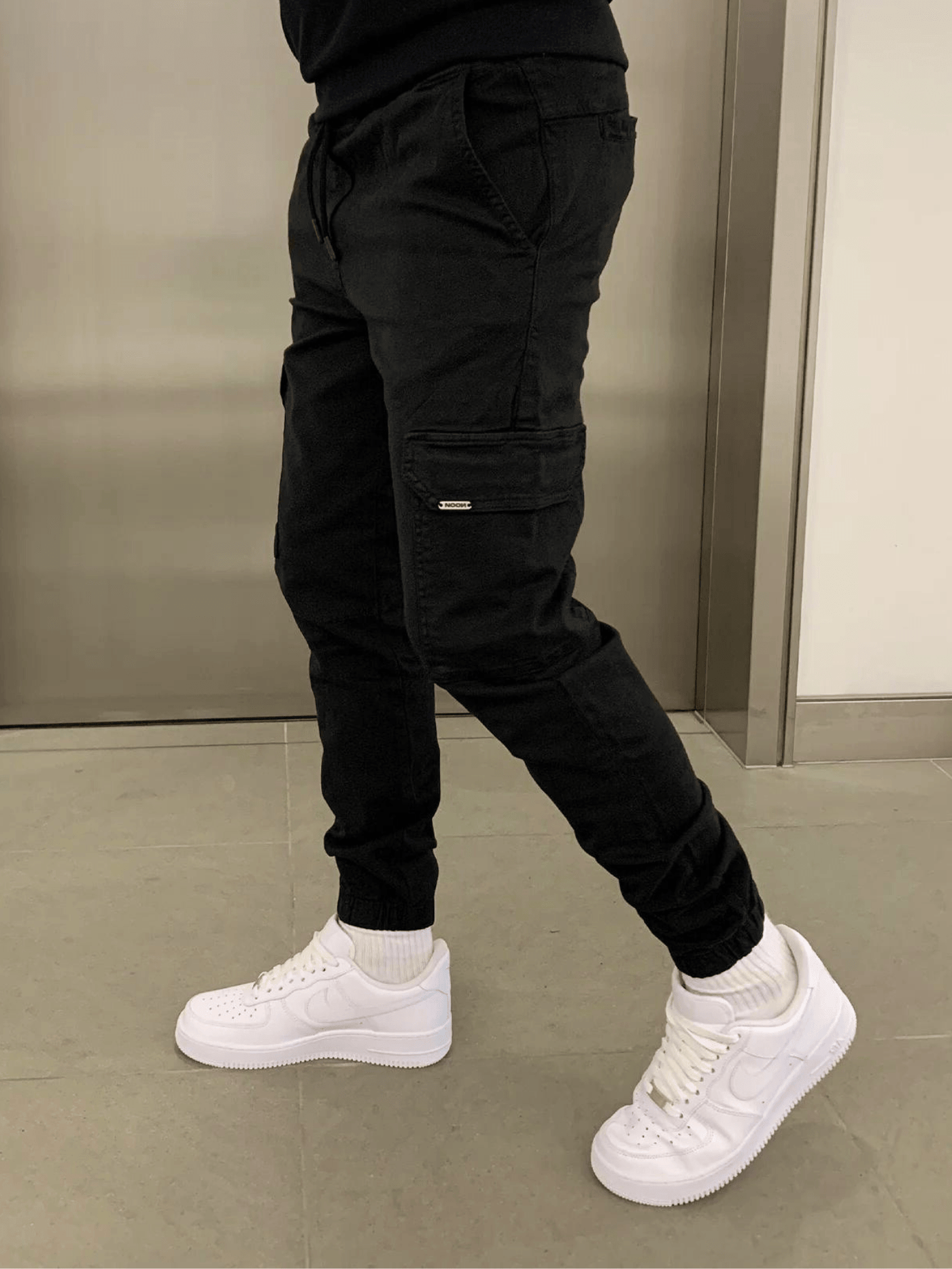 Léon™ | Cargo Jogger Fit