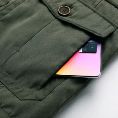 Victor™ | Veste matelassée élégante d’extérieur