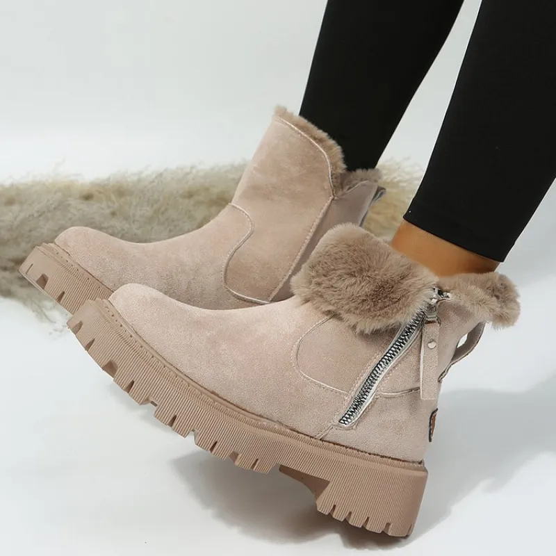 Sarah™ | Bottes d’hiver confortables et chaudes pour femmes