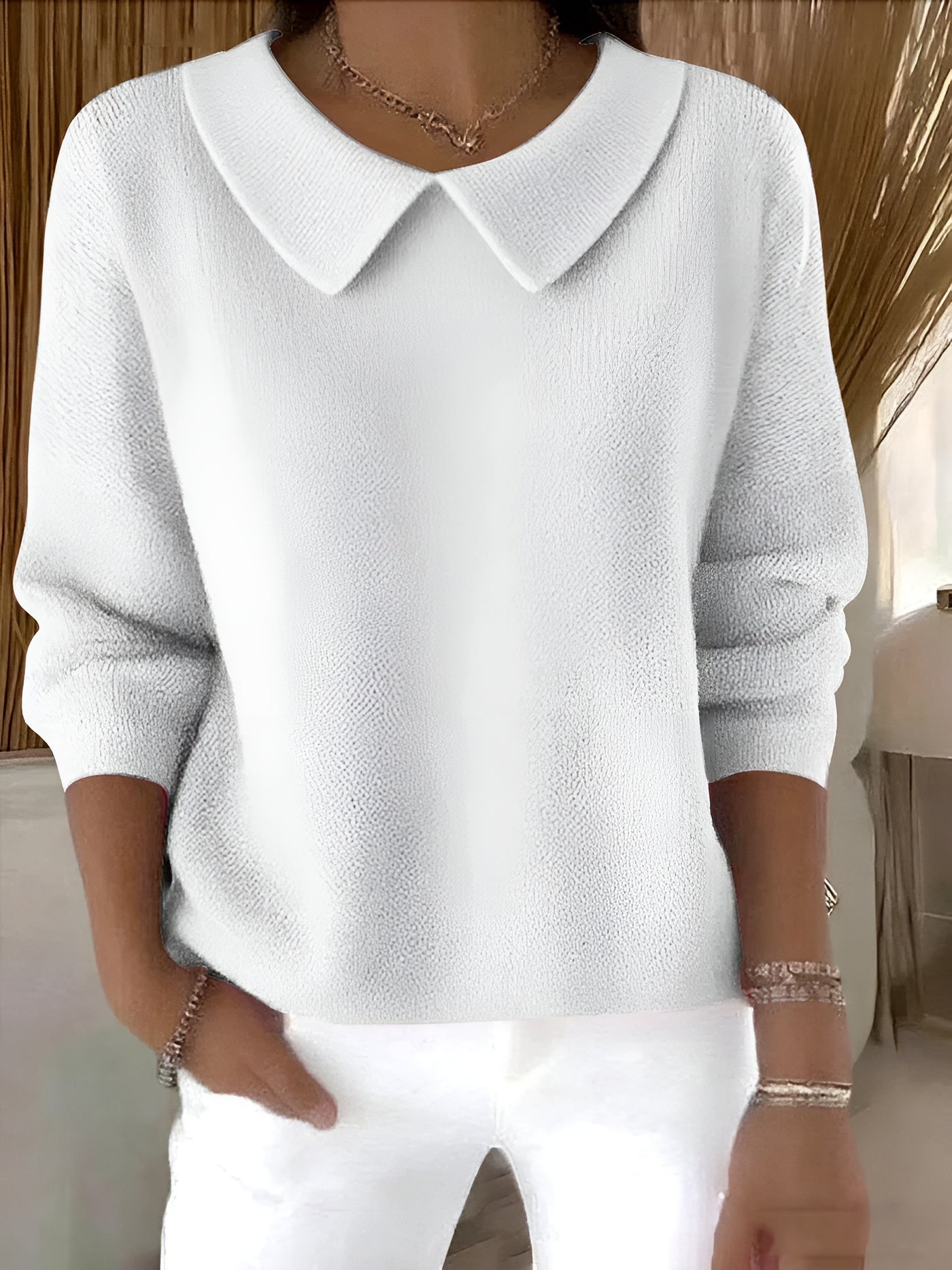 Émilie™ | Pull classique (2 + 1 GRATUIT)