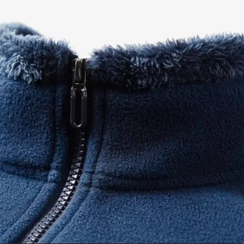 Louis™ | Veste softshell en polaire