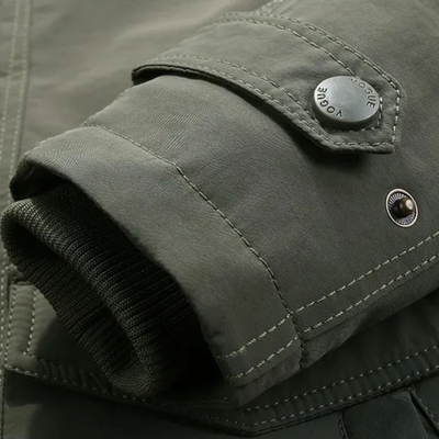 Victor™ | Veste matelassée élégante en coton