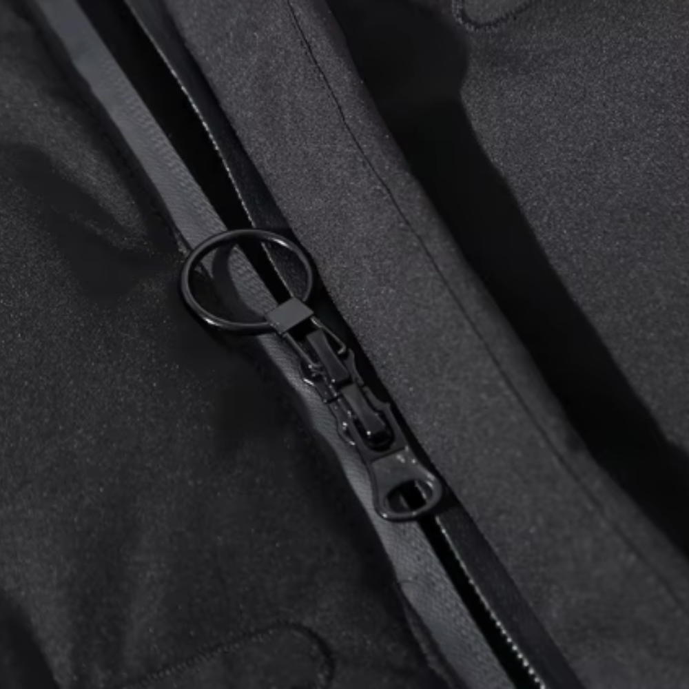 Henri™ | Manteau d’Hiver Long Élégant