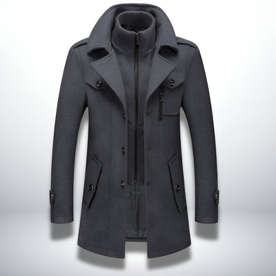Renaud™ | Manteau chaud et élégant pour homme