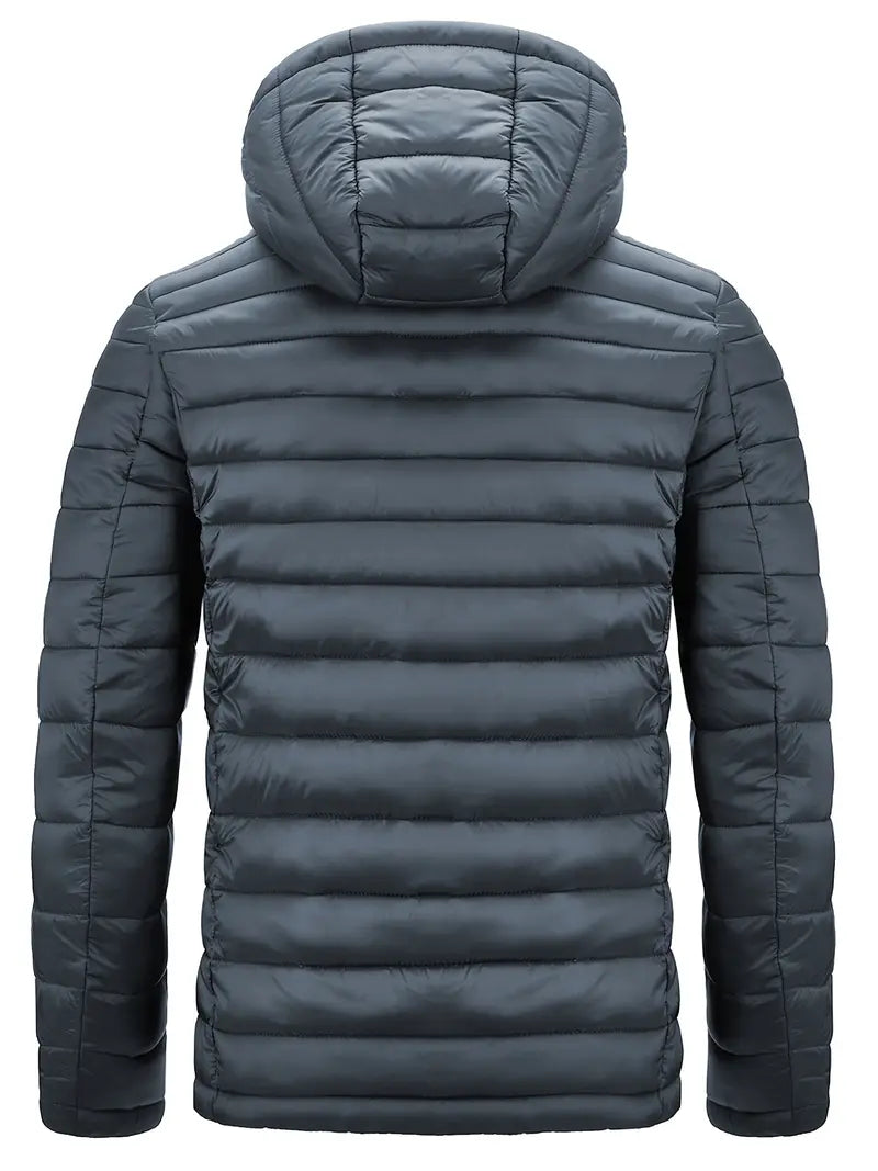 Émile™ | Manteau Élégant et Léger