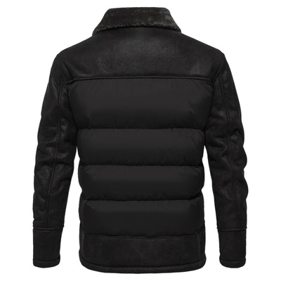 Glacia™ | Veste pilote chaude