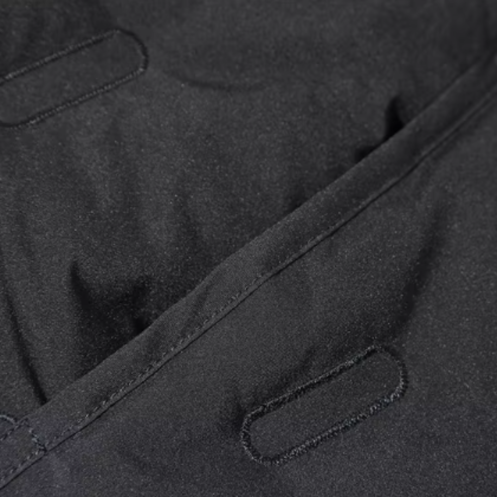 Henri™ | Manteau d’Hiver Long Élégant