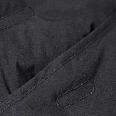 Henri™ | Manteau d’Hiver Long Élégant