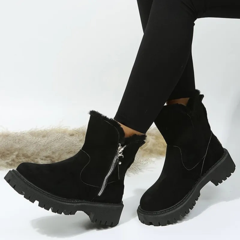 Sarah™ | Bottes d’hiver confortables et chaudes pour femmes