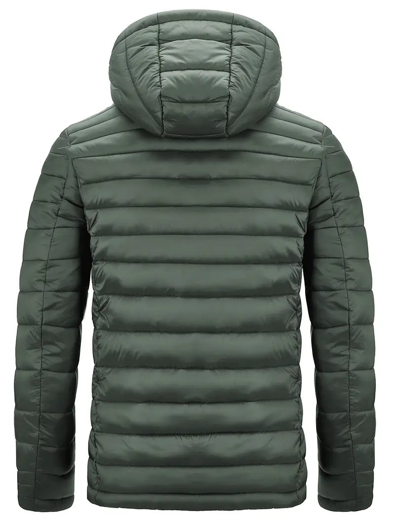 Émile™ | Manteau Élégant et Léger