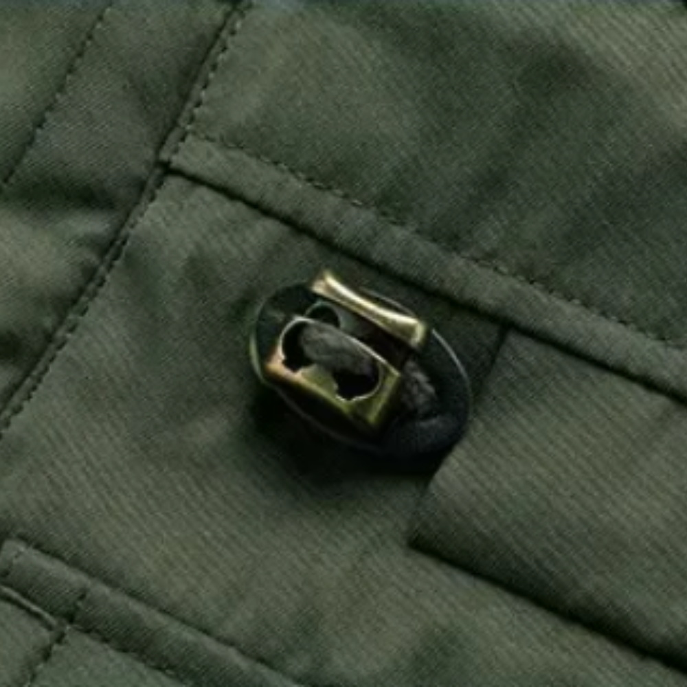 Gabriel™ | Veste d’hiver casual premium