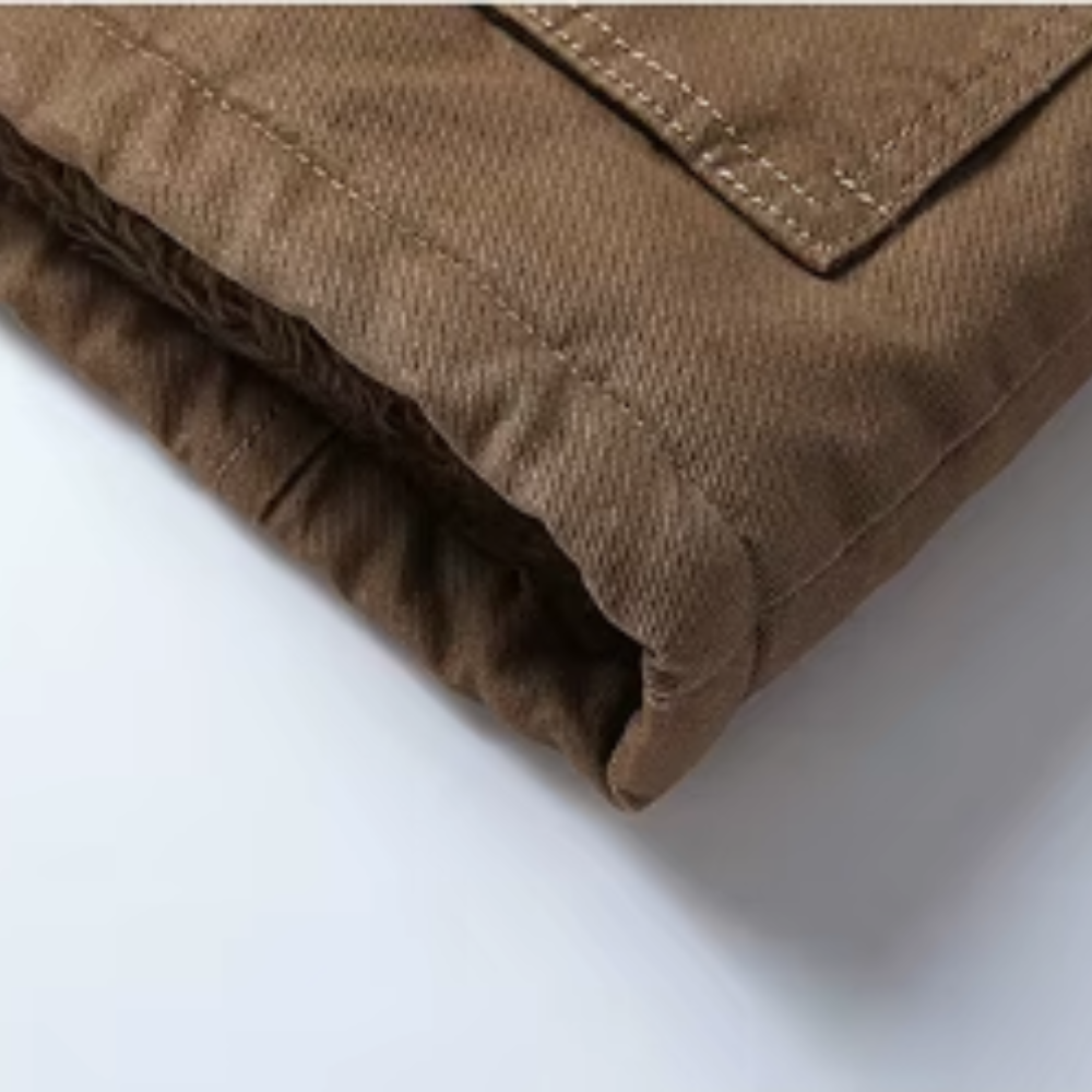 Laurent™ | Veste d’hiver en coton décontractée